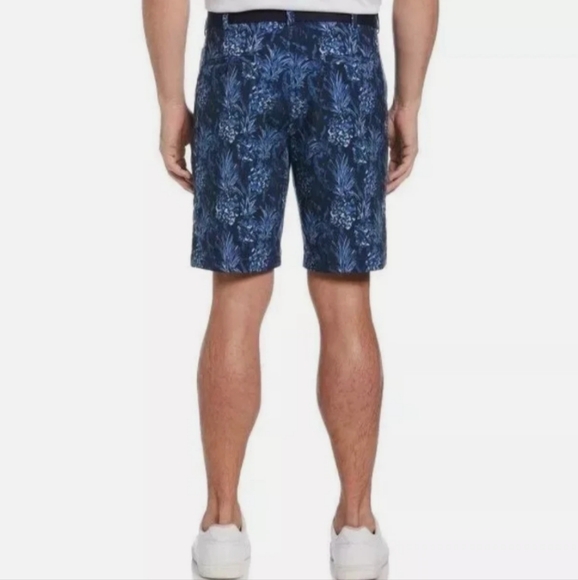 Nicklaus Pineapple Flat Front Golf Performance Shorts ECO Choice Size 30 NWT - Picture 3 of 11